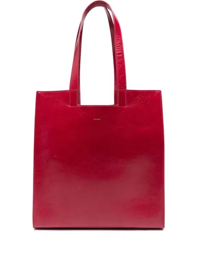 Bally Bags In Red
