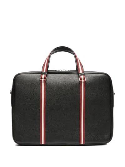 Bally Bags.. In Black/palladium