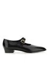 Bally Mary Jane "gerwin" In Black