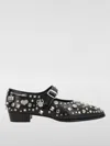 Bally Ballerine In Schwarz