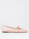 Bally Balby Ballerinas In Pink