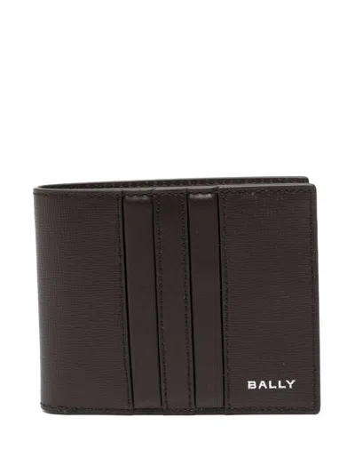 Bally Dark Brown Wallet