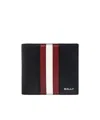 Bally Wallets In Black
