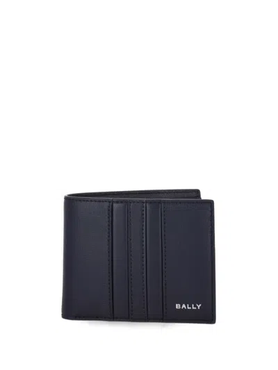 Bally Banda Calf Leather Wallet