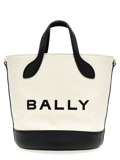 BALLY BALLY 'BAR' HANDBAG