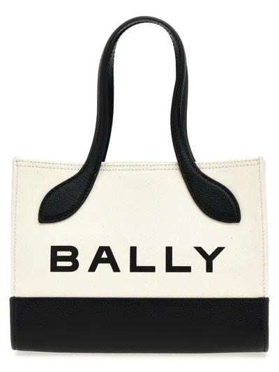 Bally Bar Keep On Shopper In Neutral