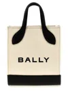 Bally Blackwhite Bar Mini Keep On Shopping Bag