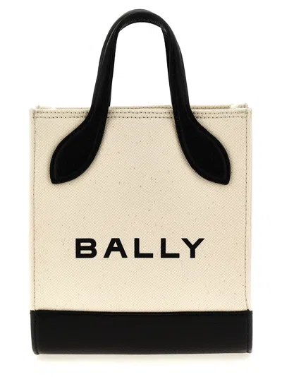 BALLY BAG WITH LOGO