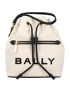 BALLY BAR MINIBUCKET BAG