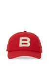 Bally Baseball Hat With Logo