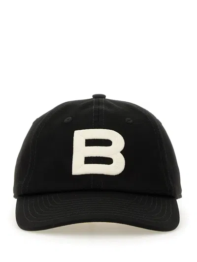 BALLY BALLY BASEBALL HAT WITH LOGO