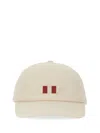 Bally Men's Baseball Hat With Logo