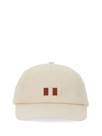 BALLY BASEBALL HAT WITH LOGO