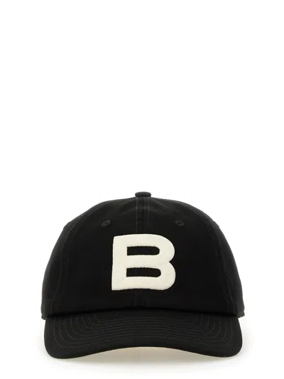 Bally Baseball Hat With Logo