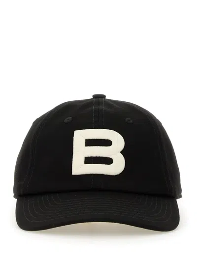 BALLY BASEBALL HAT WITH LOGO