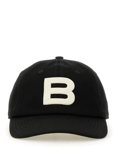 BALLY BASEBALL HAT WITH LOGO