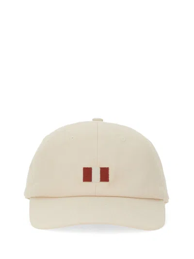 BALLY BALLY BASEBALL HAT WITH LOGO