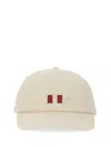 Bally Men's Baseball Hat With Logo In Pink