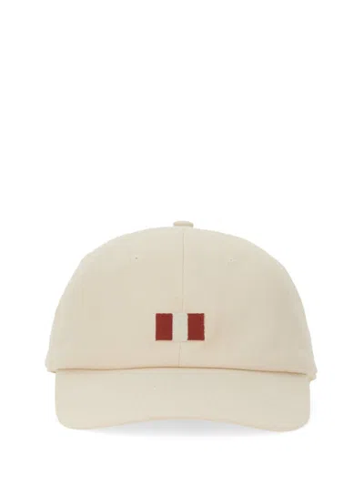BALLY BASEBALL HAT WITH LOGO