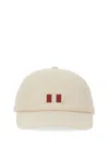 Bally Men's Baseball Hat With Logo In Pink