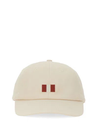 BALLY BASEBALL HAT WITH LOGO