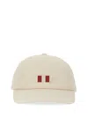 Bally Men's Baseball Hat With Logo In Pink