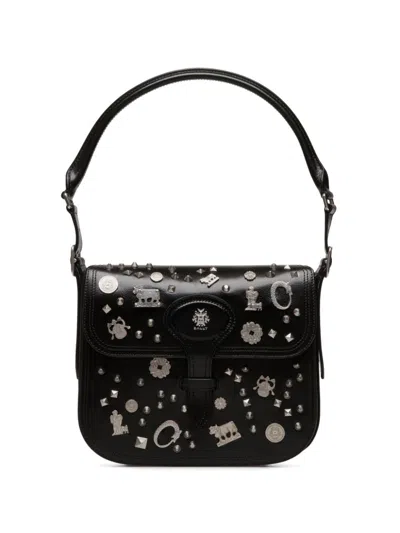 Bally Becket Cross Body Bag In Black