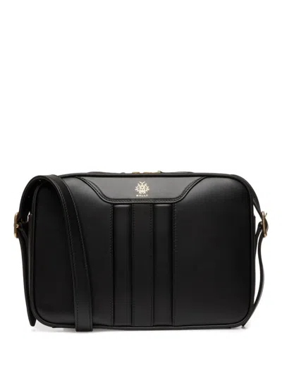 Bally Becket Shoulder Bag In Black