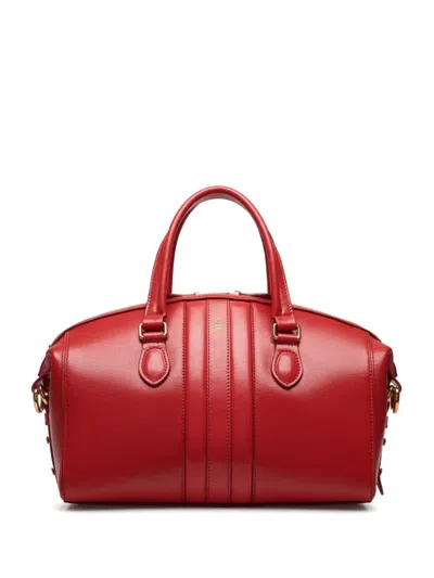 Bally Beckett Bag In Red