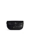 Bally Shoulder Bag Padlock Detail