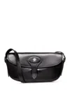 Bally Beckett Cross Body Bag In Black
