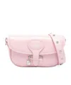 Bally Beckett Cross Sw Bags In Bubble Gum Pink