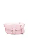 Bally Beckett Cross Sw Bags In Pink