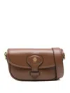 Bally Beckett Cross Body Bag In Brown