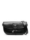 Bally Beckett Cross W Bags In Black/palladium