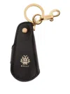 Bally Beckett Keyring In Black