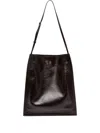 Bally Beckett Leather Tote Bag
