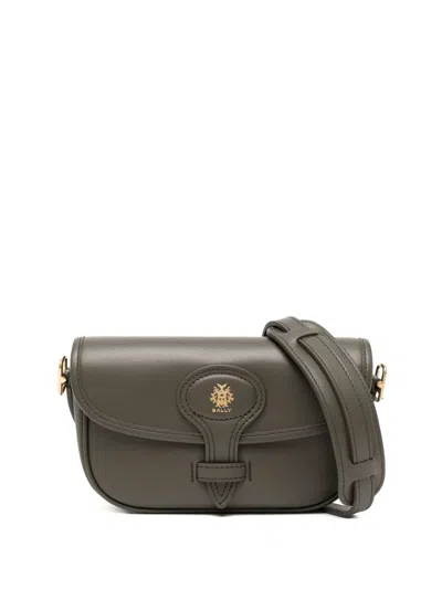 Bally Beckett Mini Bag In Green