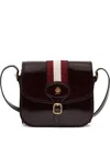 Bally Beckett Crossbody Bag In Brown