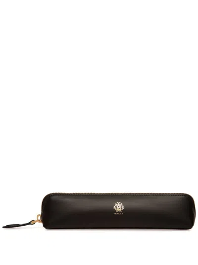 Bally Beckett Pencil Case In Black
