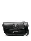 Bally Shoulder Bag Padlock Detail