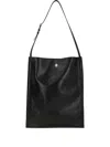 Bally Beckett Shoulder Bag In Black