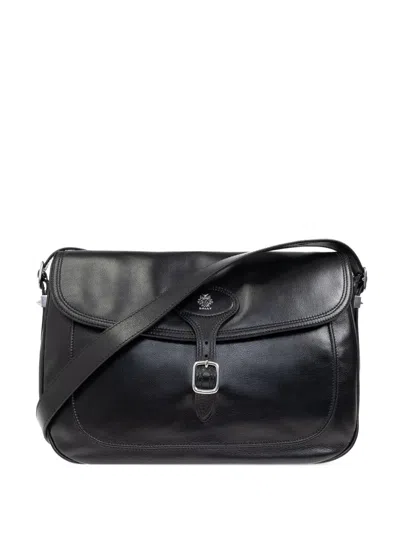 Bally Beckett Shoulder Bag In Schwarz