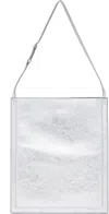 Bally Beckett Shoulder Bag In White