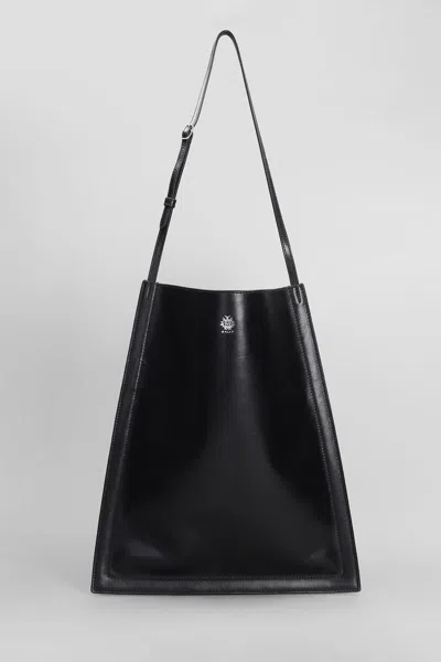 Bally Beckett Tote In Black