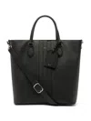 Bally Beckett Tote Bag In Pattern