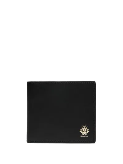 Bally Beckett Wallet In 黑色