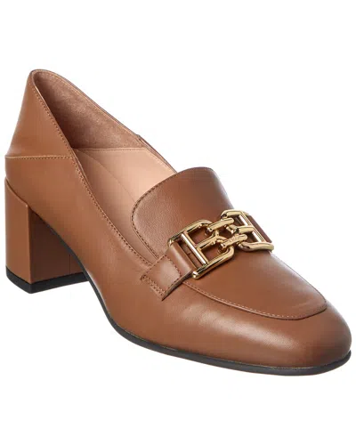 Bally Bekla Leather Pump In Black