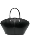 Bally Belle Alpine Tote Bag In Schwarz