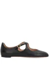 Bally Rina Ballet Flats